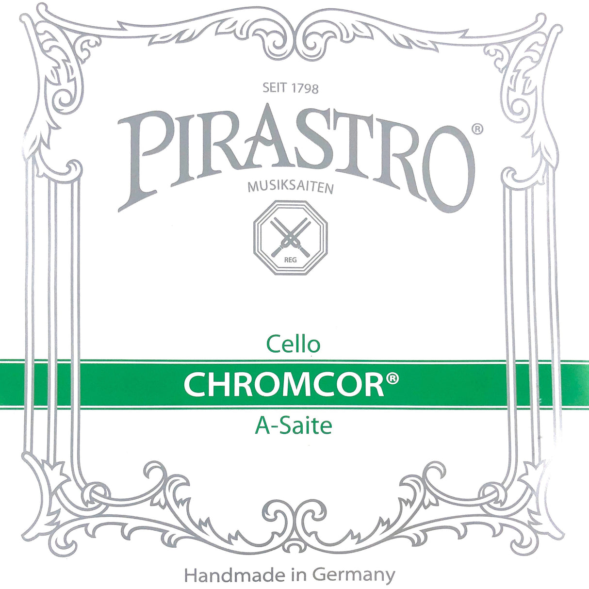 Pirastro Chromcor Cellosaiten Satz 1/4-1/8 - Musik-Ebert Gmbh