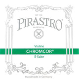 Pirastro Chromcor Violin Einzelsaite E mit Kugel 4/4 - Musik-Ebert Gmbh