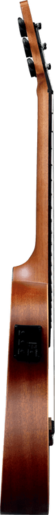 LAG TKT-150E Nylon-Reisegitarre mit Tonabnehmer - Musik-Ebert Gmbh