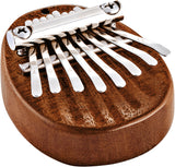 MEINL Sonic Energy Mini Kalimba, 8 Töne, Sapeli (KL8MINI) - Musik-Ebert Gmbh