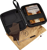 MEINL Sonic Energy Sound Hole Kalimba, 17 Töne - maple + acacia (KL1706H) - Musik-Ebert Gmbh