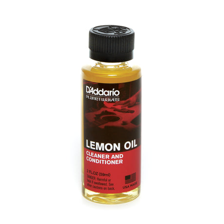 D'Addario Lemon Oil - Musik-Ebert Gmbh