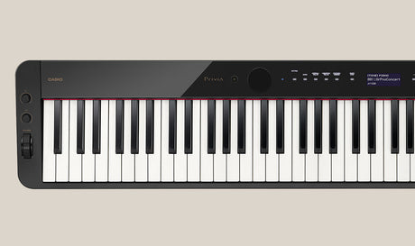 Casio Stage Piano PX-S 3100 Schwarz - Musik-Ebert Gmbh