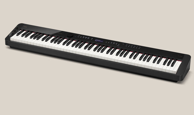 Casio Stage Piano PX-S 3100 Schwarz - Musik-Ebert Gmbh