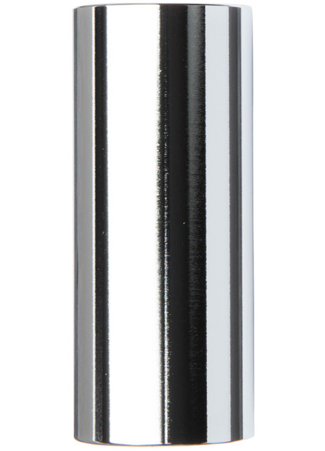 Bottle Neck Dunlop Chrome Slide NO. 220 - Musik-Ebert Gmbh