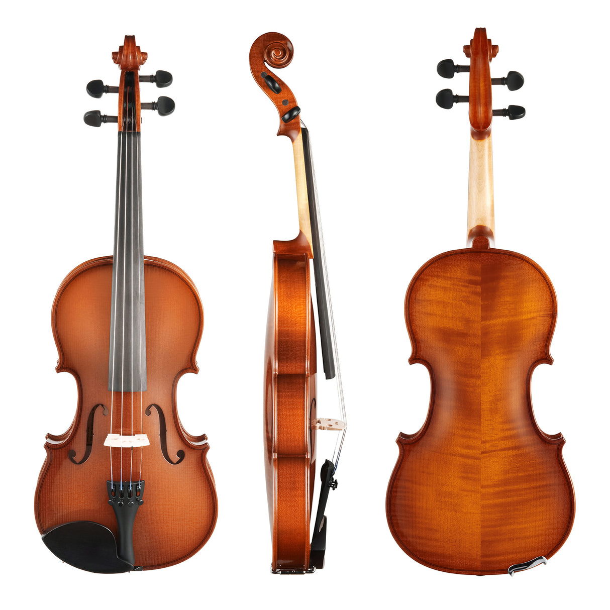 Sandner Violin-St Mod. 101 European Line Violinset 1/2 - Musik-Ebert Gmbh