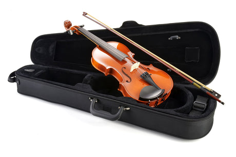 Sandner Violin-St Mod. 101 European Line Violinset 1/2 - Musik-Ebert Gmbh