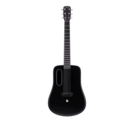 LAVA ME2E Carbon Smart Gitarre mit Tasche - Musik-Ebert Gmbh