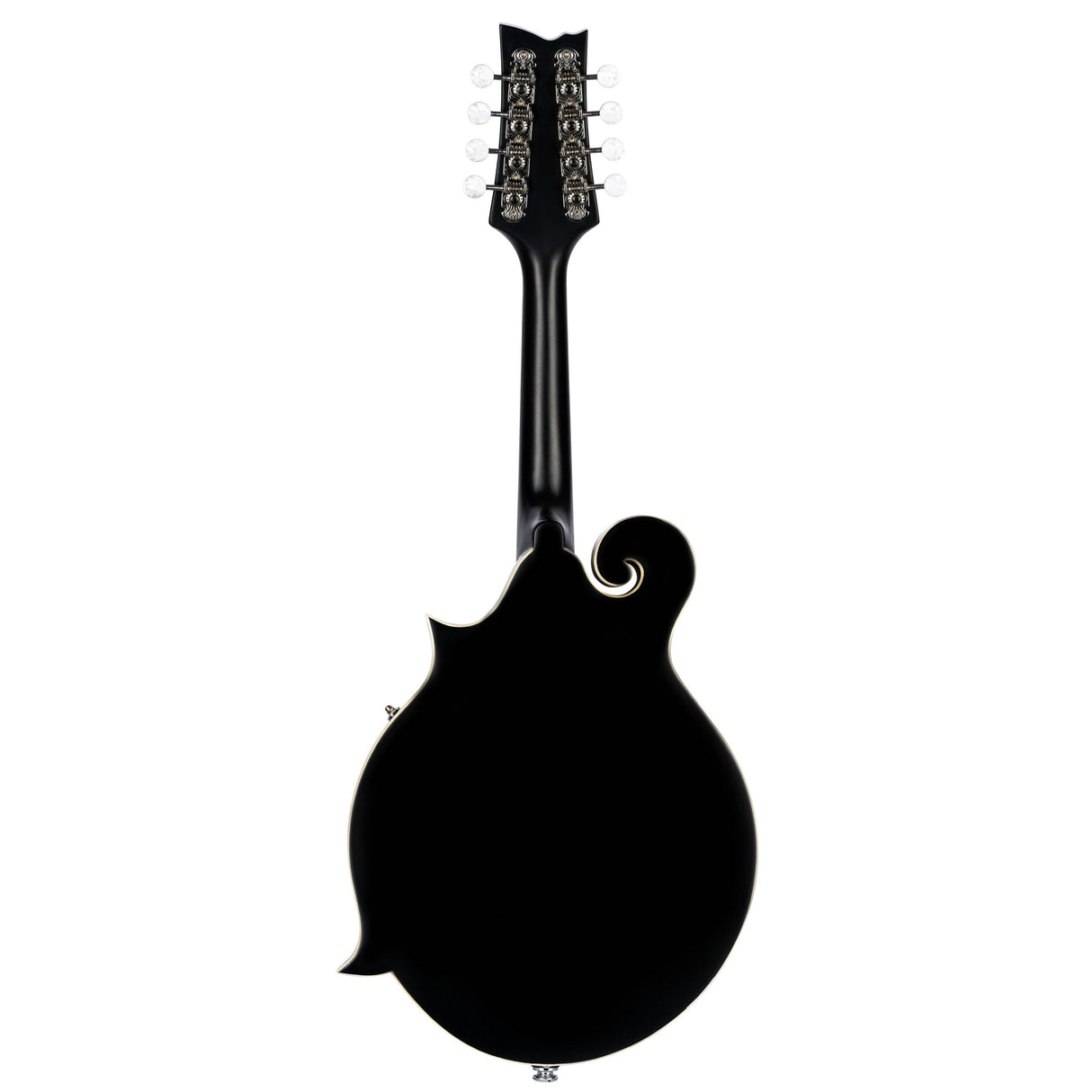 ORTEGA F-Style Series Mandoline - schwarz inkl. Tasche - Musik-Ebert Gmbh