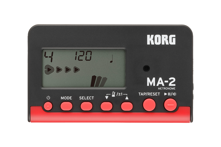 Korg MA-2 Digitales Metronom - Musik-Ebert Gmbh