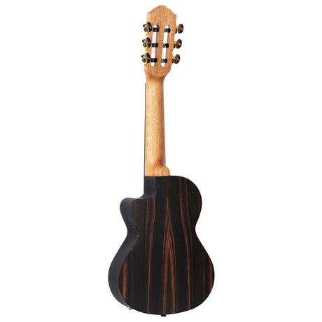 ORTEGA Timber Serie Guitarlele mit Cutaway + MagusUke Preamp - Musik-Ebert Gmbh