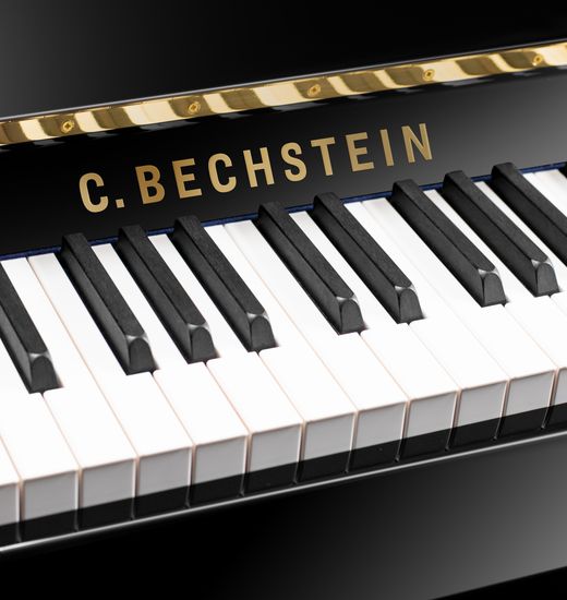C. Bechstein Klavier Residence R2 Millennium - Musik-Ebert Gmbh