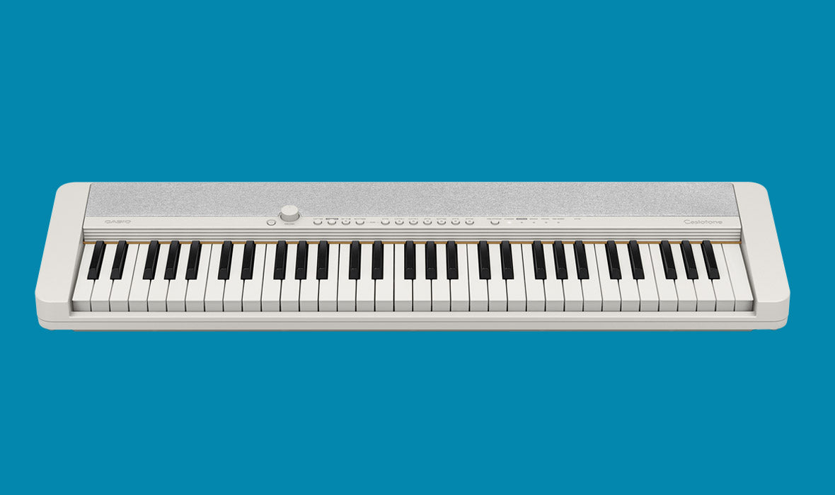 Casio Keyboard CT-S1 - Musik-Ebert Gmbh