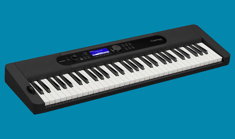 CASIO Keyboard CT-S400 - Musik-Ebert Gmbh