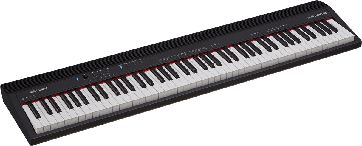 Roland Keyboard GO:Piano88 - Musik-Ebert Gmbh