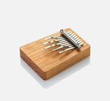 Hokema Kalimba B9 A-Moll 9 Zungen - Musik-Ebert Gmbh