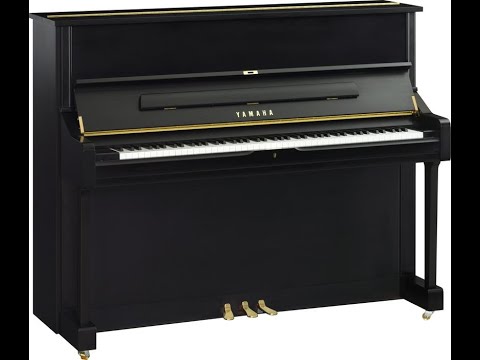 Yamaha U1 Q Klavier