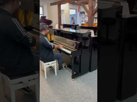 Piano droit Kawai K-300