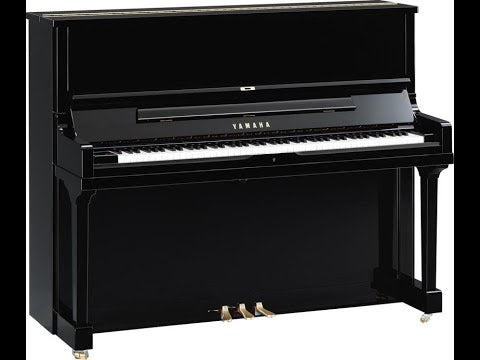 Yamaha SE-122 upright piano