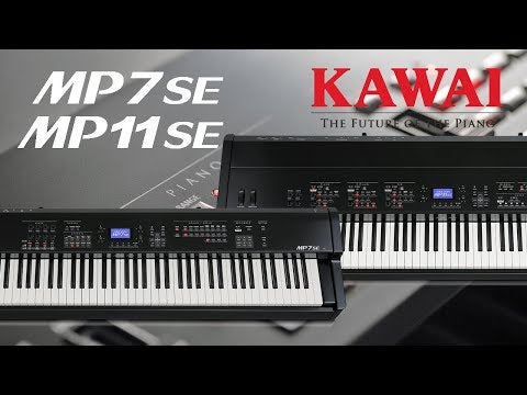 Kawai Stage Piano MP 7 SE