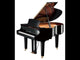 Yamaha C1X grand piano