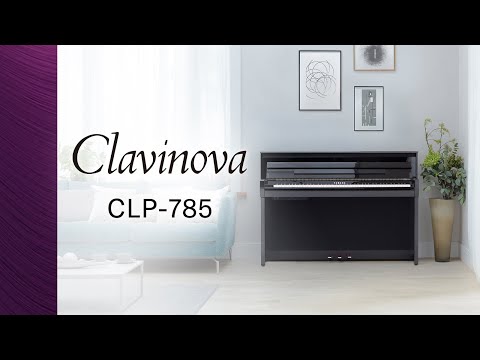 Yamaha Digitalpiano CLP 785
