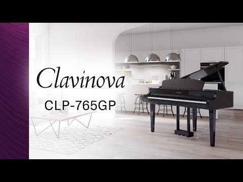 Yamaha CLP-765 GP Digitalflügel