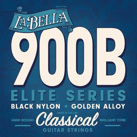 La Bella 900-B Gold Nylons für Konzertgitarre - Musik-Ebert Gmbh
