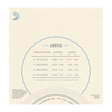 D‘Addario EJ65TLG Saiten für Tenorukulele Low G - Musik-Ebert Gmbh