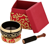 MEINL Sonic Energy Ornamental Serie Klangschale - 10.5cm - 400g - Musik-Ebert Gmbh