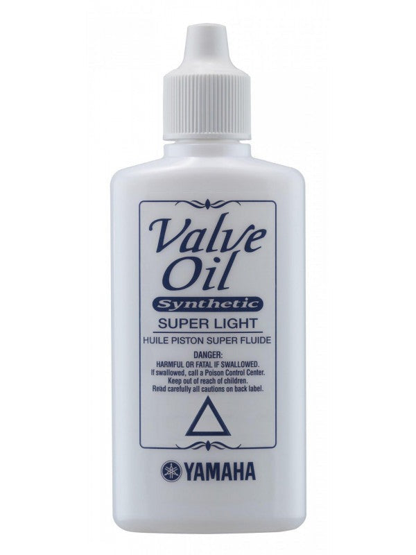 YAMAHA VALVE OIL SUPER LIGHT Ventilöl - Musik-Ebert Gmbh