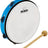 NINO Percussion ABS Tambourine mit Schellen verschiedene Farben - Musik-Ebert Gmbh