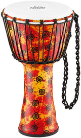 NINO Percussion Djembe - Medium, Synthetikfell - Musik-Ebert Gmbh