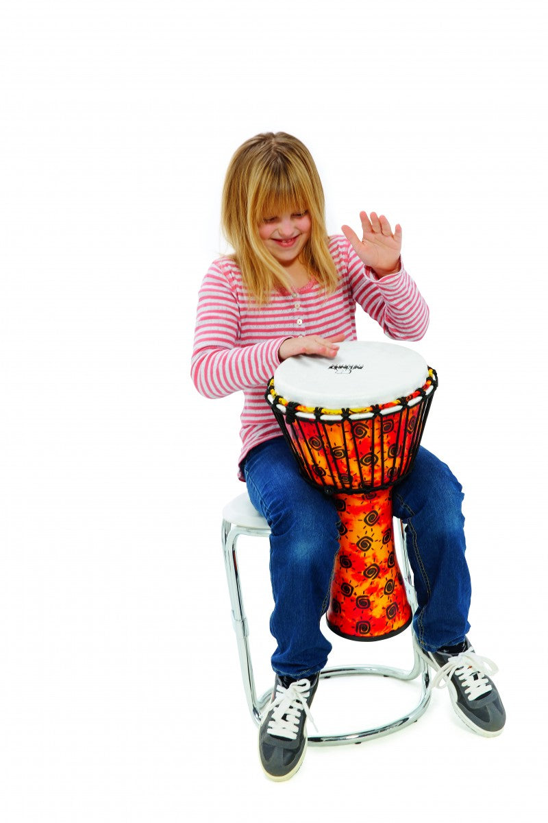 NINO Percussion Djembe - Medium, Synthetikfell - Musik-Ebert Gmbh