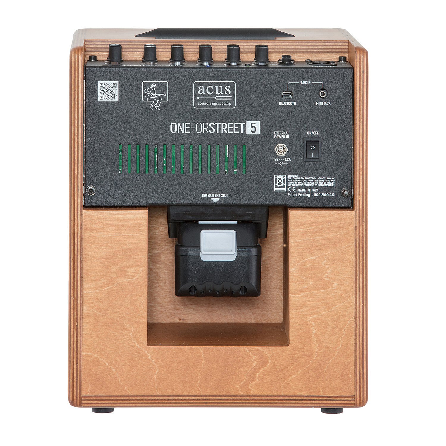 Acus One for Street 5 - Musik-Ebert Gmbh