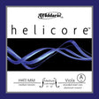 D'Addario Helicore H411-MM Viola Einzelsaite - A, Medium Scale, Medium Tension - Musik-Ebert Gmbh