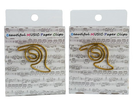 Beautiful Music Paper Clips - Musik-Ebert Gmbh