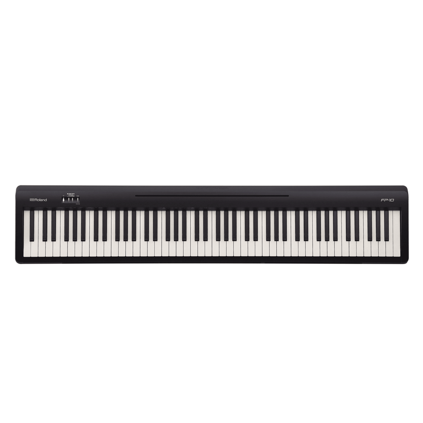 Roland Stage Piano FP 10 BK - Musik-Ebert Gmbh