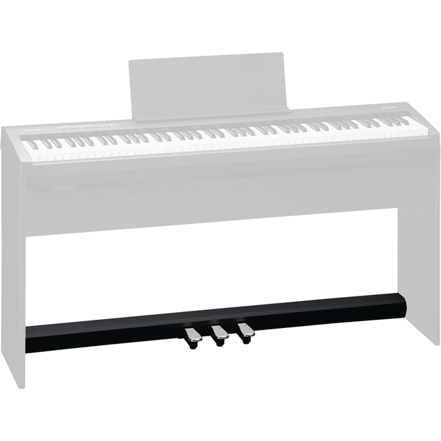 Roland Pedalleiste KPD-70 passend für Roland FP30 / FP30x - Musik-Ebert Gmbh