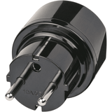 Steckdosenadapter CH -> D (schuko) - Musik-Ebert Gmbh