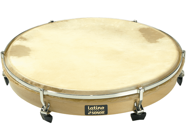 Sonor LHDN 10 Hamdtrommel mit Naturfell - Musik-Ebert Gmbh