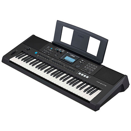 Yamaha Keyboard PSR - E 473 - Musik-Ebert Gmbh