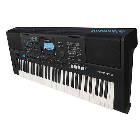 Yamaha Keyboard PSR - E 473 - Musik-Ebert Gmbh